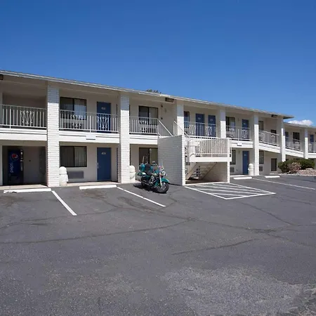 Motel 6-Kingman, Az - Route 66 West