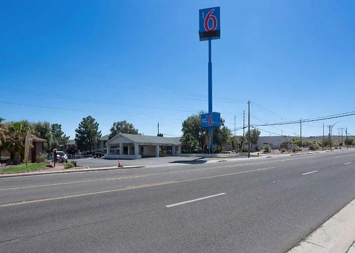 6-kingman, Az - Route 66 West Hotel 3*