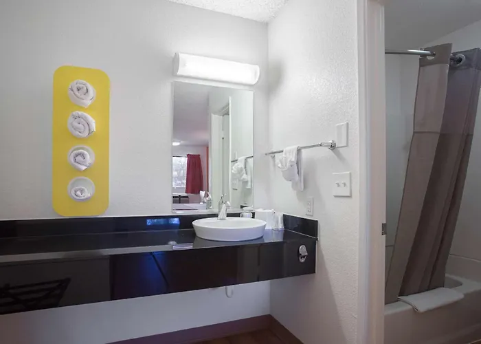 Hotel 6-kingman, Az - Route 66 West