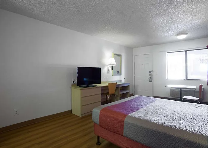 6-kingman, Az - Route 66 West Hotel 3*