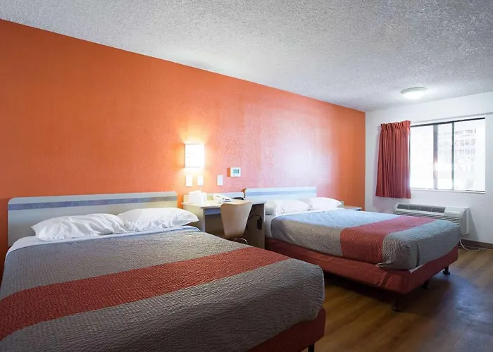 Hotel 6-kingman, Az - Route 66 West Kingman