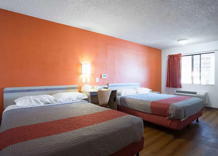 Hotel 6-kingman, Az - Route 66 West Kingman