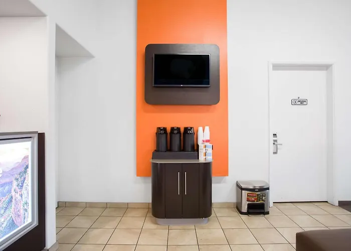 Hotel 6-kingman, Az - Route 66 West