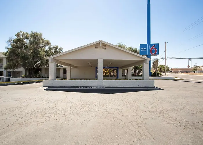 6-kingman, Az - Route 66 West Hotel