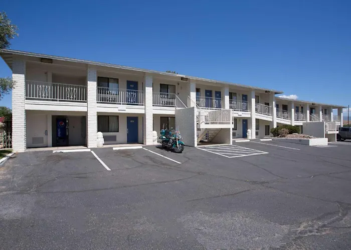 6-kingman, Az - Route 66 West Hotel