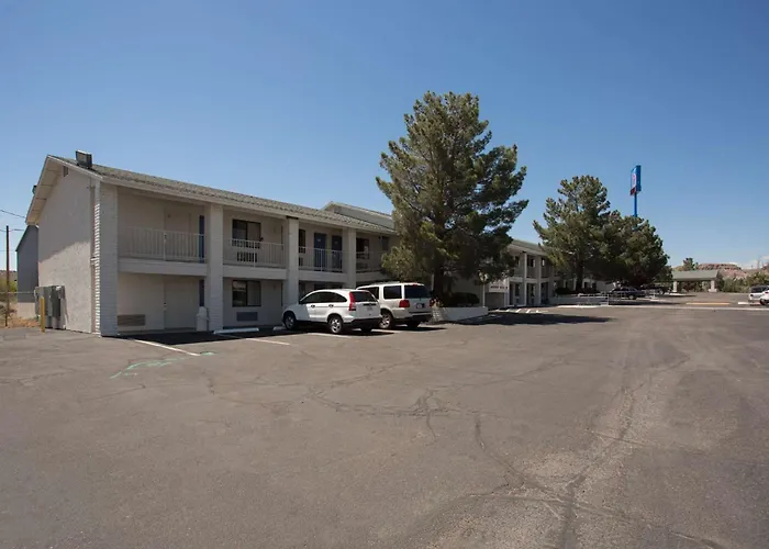 6-kingman, Az - Route 66 West Kingman