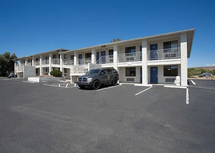 6-kingman, Az - Route 66 West Hotel