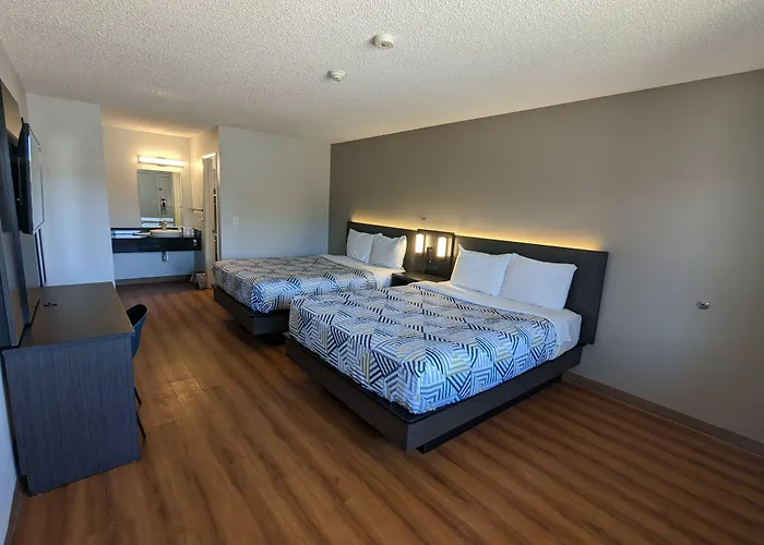 Hotel 6-kingman, Az - Route 66 West