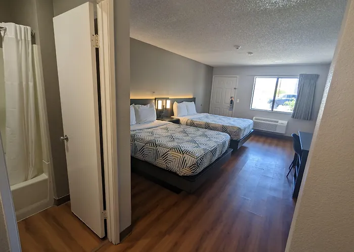 Hotel 6-kingman, Az - Route 66 West