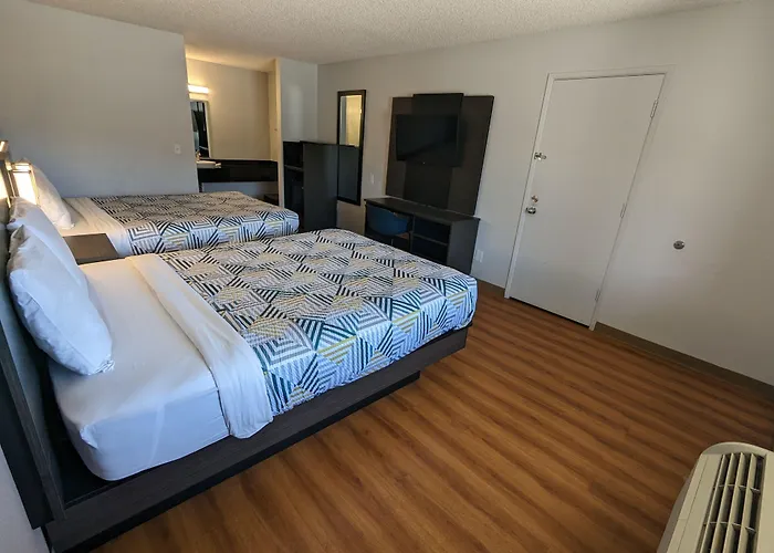 Hotel 6-kingman, Az - Route 66 West Kingman