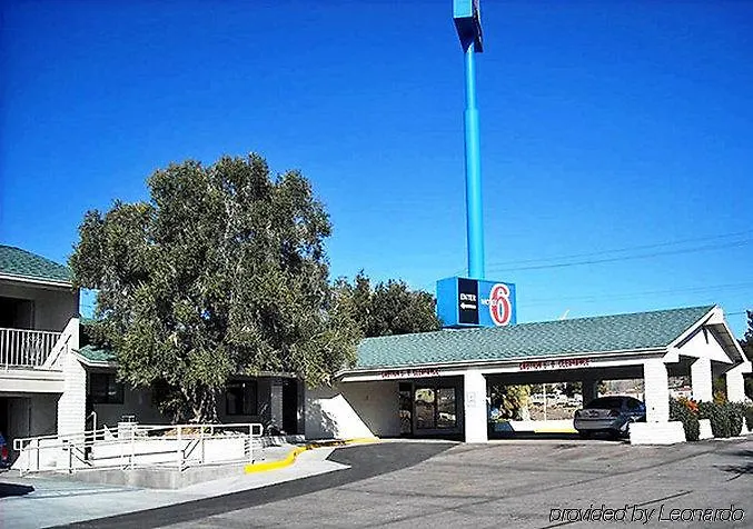 6-kingman, Az - Route 66 West Hotel Kingman