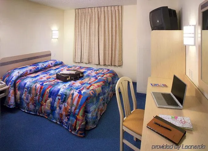 6-kingman, Az - Route 66 West Hotel 3*