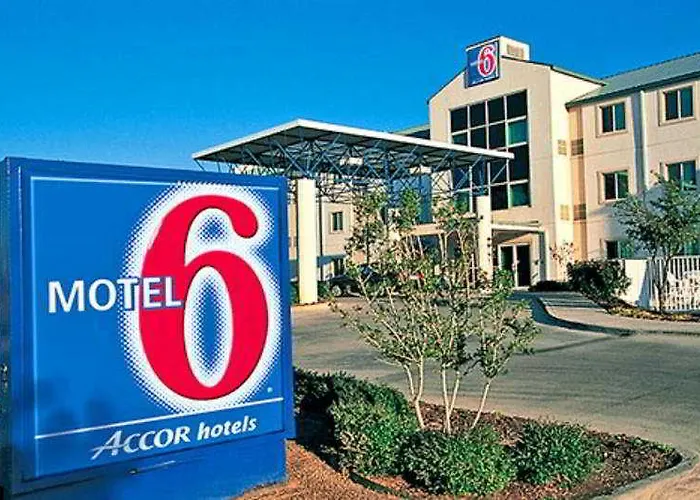 Hotel 6-kingman, Az - Route 66 West Kingman