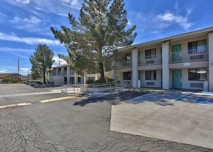 6-kingman, Az - Route 66 West Hotel Kingman