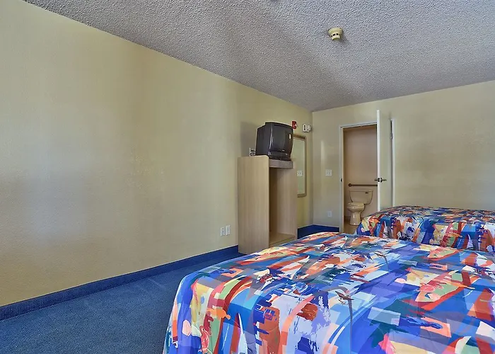 6-kingman, Az - Route 66 West 3* Kingman