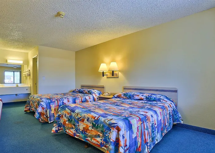 6-kingman, Az - Route 66 West 3* Kingman
