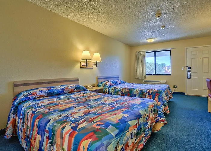 6-kingman, Az - Route 66 West 3* Kingman