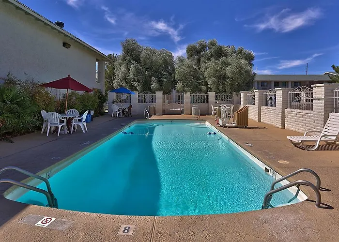 Hotel 6-kingman, Az - Route 66 West 3*