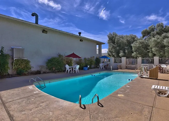 6-kingman, Az - Route 66 West 3* Kingman