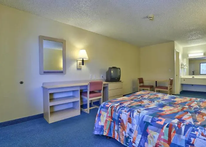 6-kingman, Az - Route 66 West Hotel